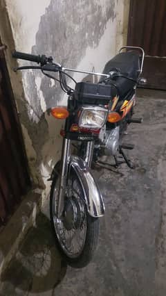 Honda125 2021