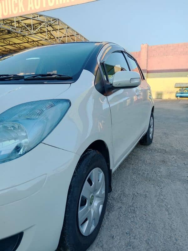 Toyota Vitz 2008 2