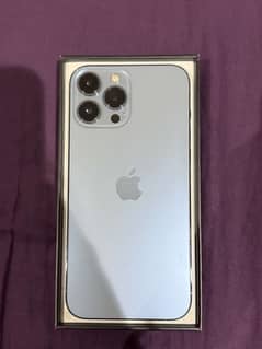 Iphone 13 pro max PTA APPROVED