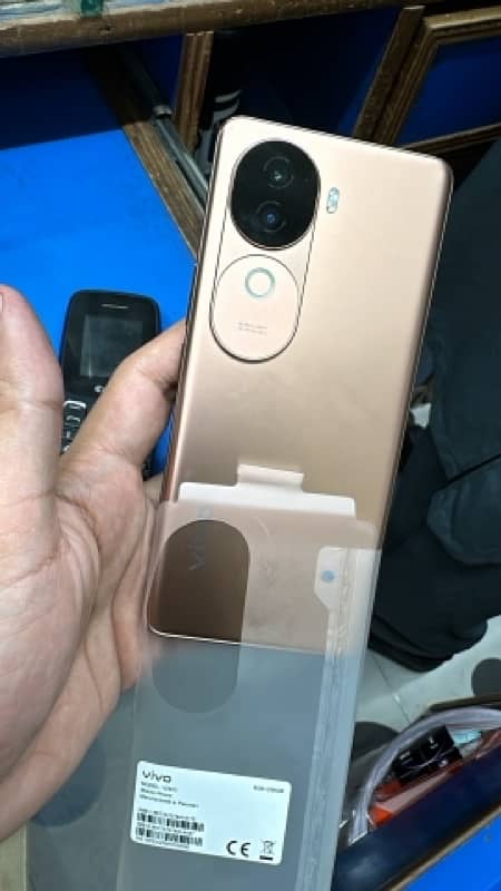 vivo v40e 0