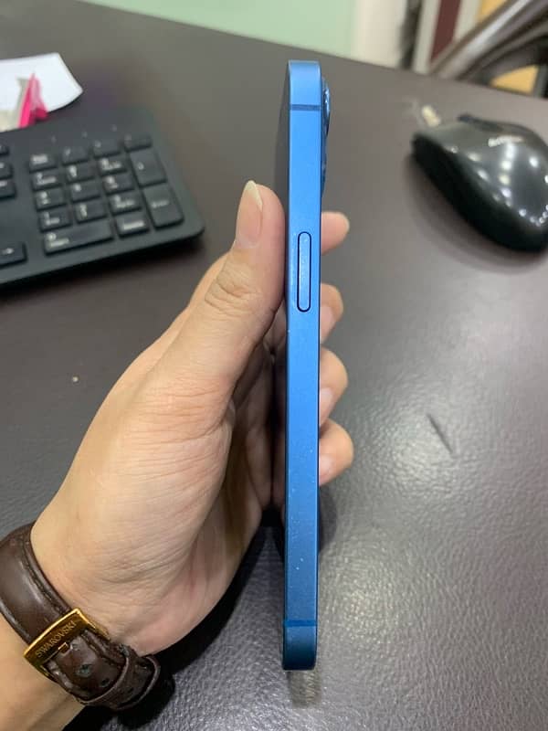 Iphone 13 128GB PTA Approved 2