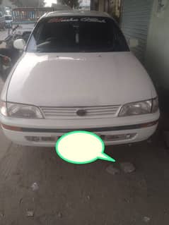 Toyota Corolla XE 2001