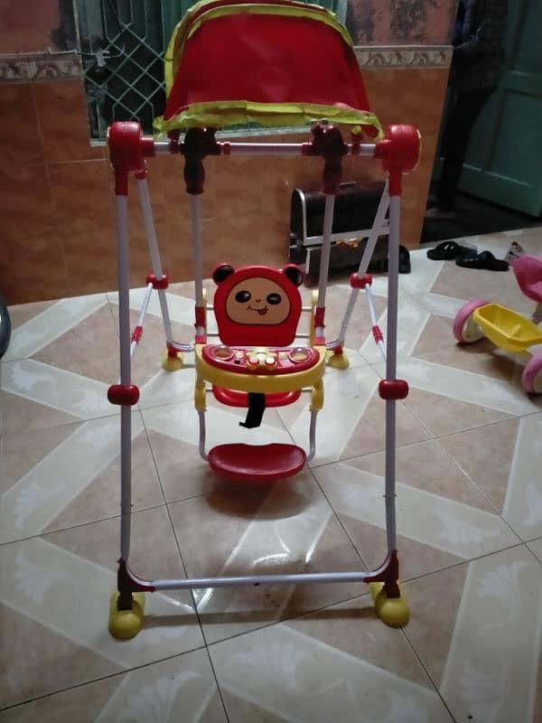 baby swing chair jola 1