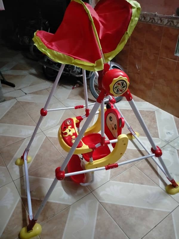 baby swing chair jola 2