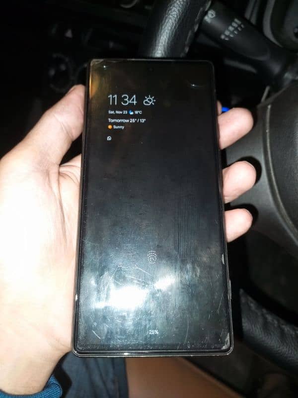 Pixel 6 8GB 128GB Waterpack Urgent sale 1