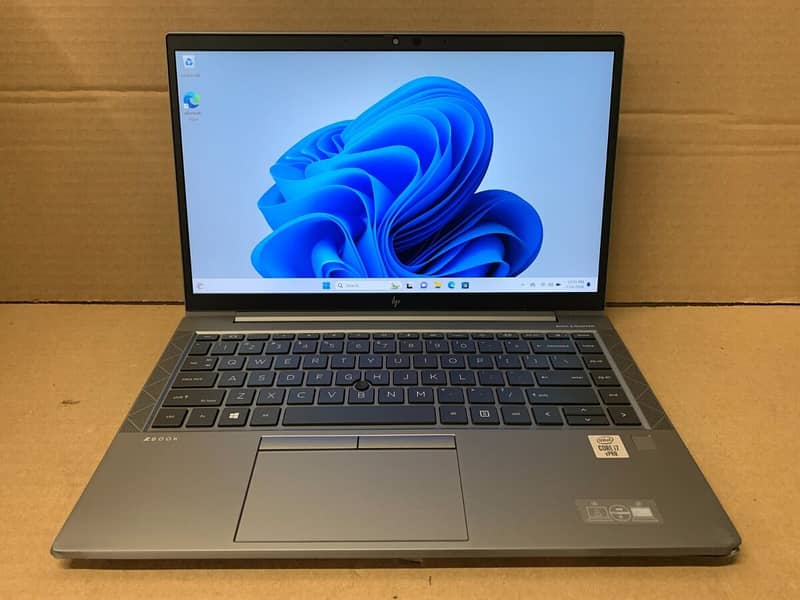 HP Zbook i7 10th Gen Touch Laptop (03226682445) 0