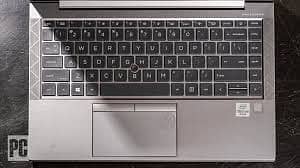 HP Zbook i7 10th Gen Touch Laptop (03226682445) 3