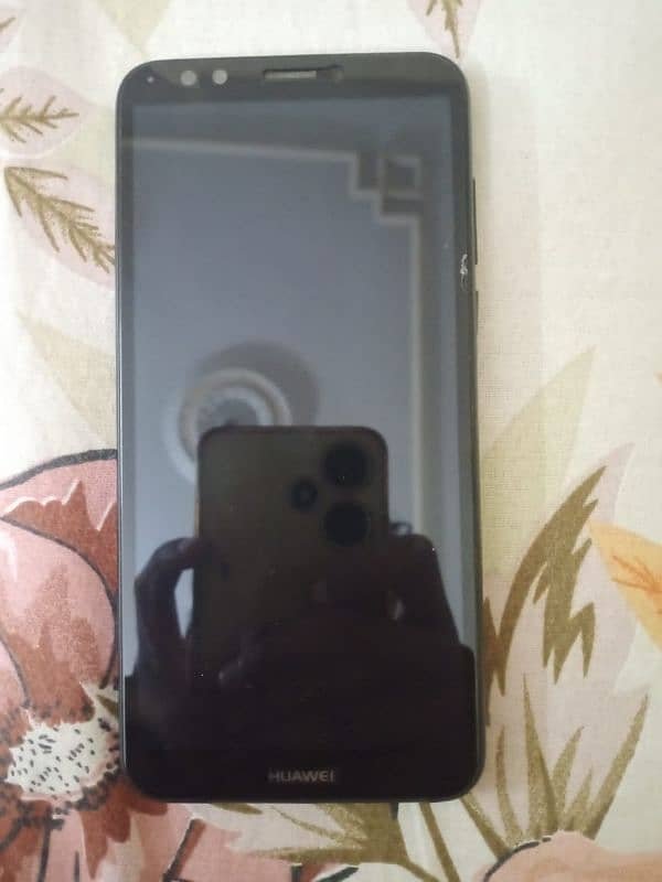 huawei y7 prime in good condition 2