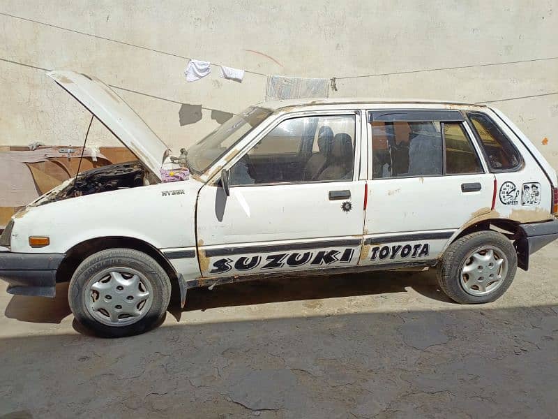 Suzuki Khyber 1990 1