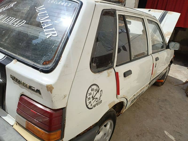 Suzuki Khyber 1990 4