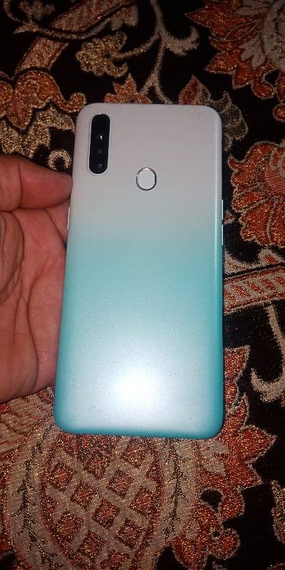 oppo a31 4/64 good condition orignal panel smooth 2