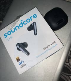 Anker Soundcore Liberty NC 4 Earbuds