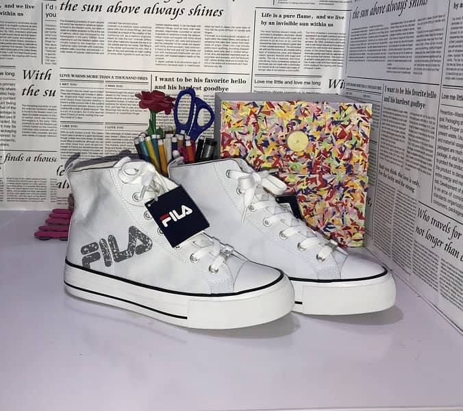 FILA Sneakers 1