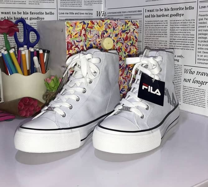 FILA Sneakers 4