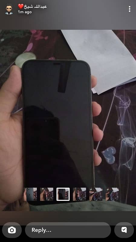 Ipohne 12 pro  max  128 gb  10by 10 1