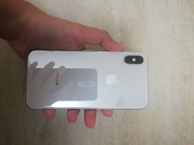 iPhone X PTA APPROVED 0