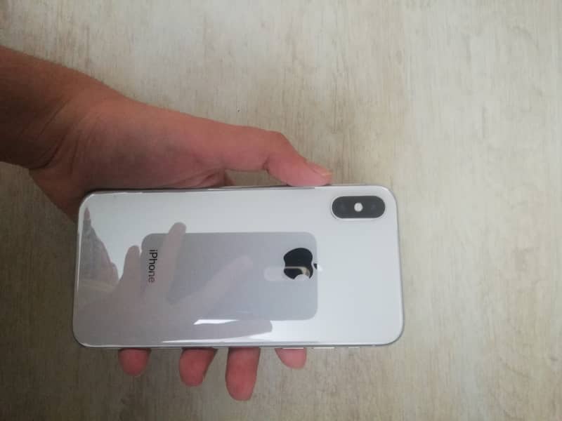 iPhone X PTA APPROVED 6