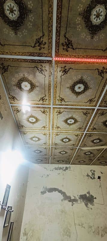 celling Gypsum tiles 1