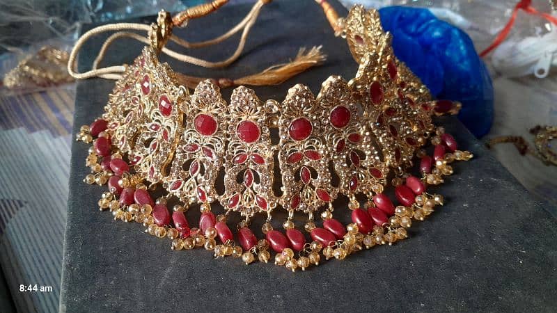 Bridal set Jewellery 0