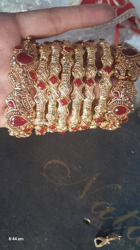 Bridal set Jewellery 1