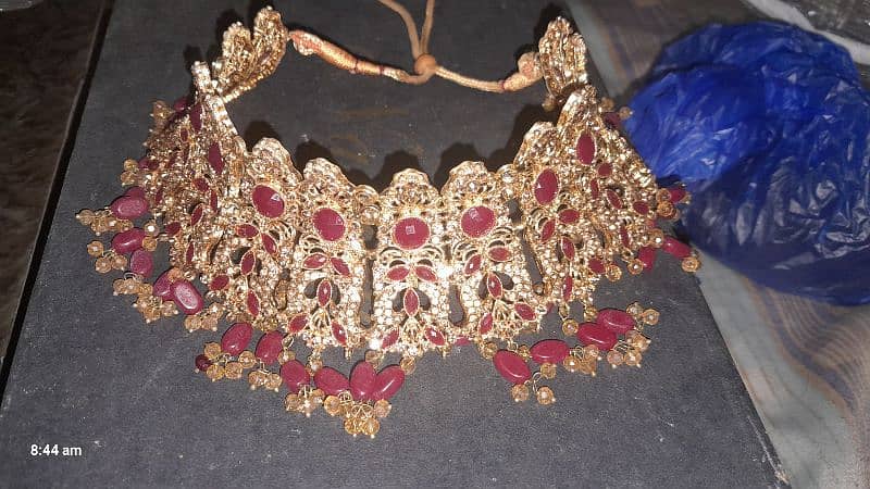 Bridal set Jewellery 2