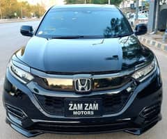 Honda Vezel RS Sensing 2019