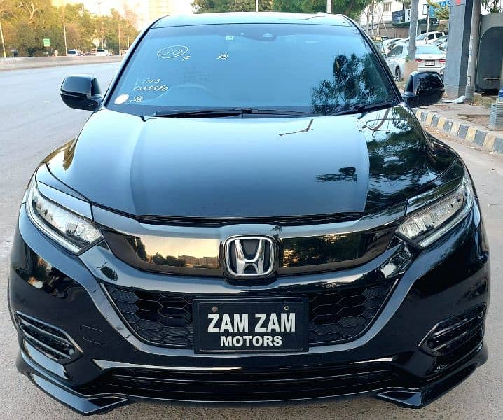 Honda Vezel RS Sensing 2019 0