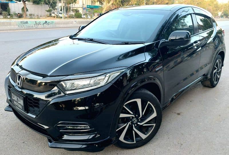 Honda Vezel RS Sensing 2019 2