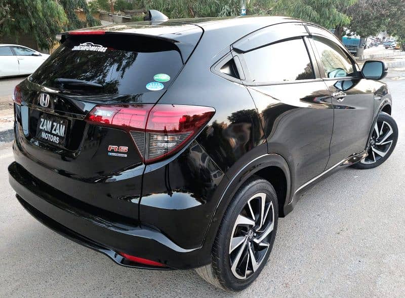 Honda Vezel RS Sensing 2019 3