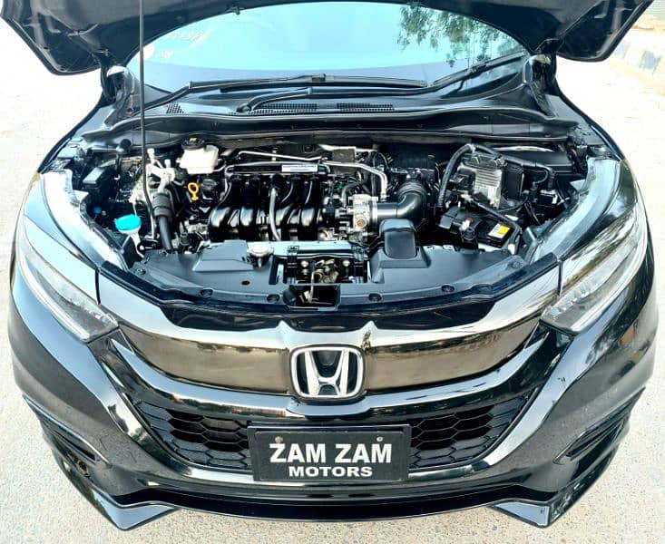 Honda Vezel RS Sensing 2019 14