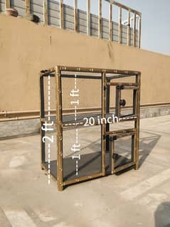 Premium Quality Cage For Multipurpose