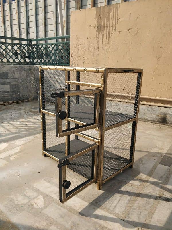 Premium Quality Cage For Multipurpose 1