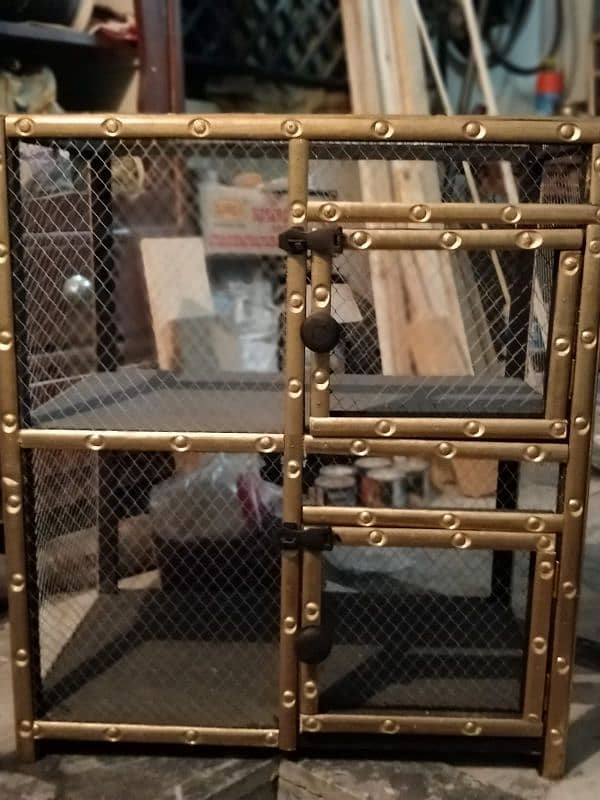 Premium Quality Cage For Multipurpose 4