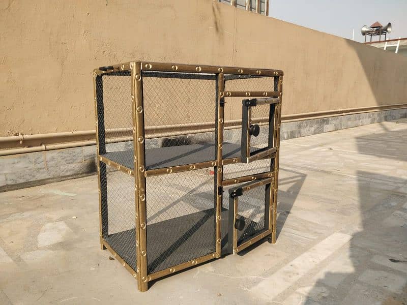 Premium Quality Cage For Multipurpose 6