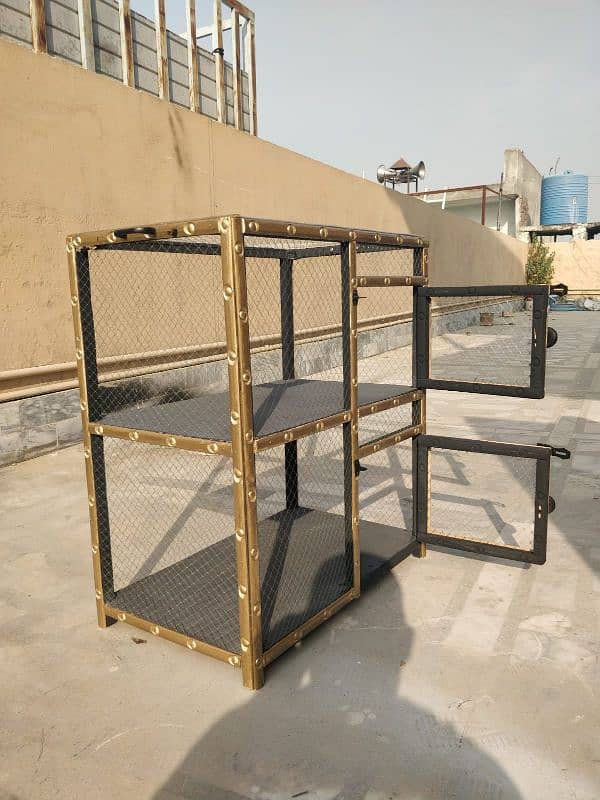 Premium Quality Cage For Multipurpose 7