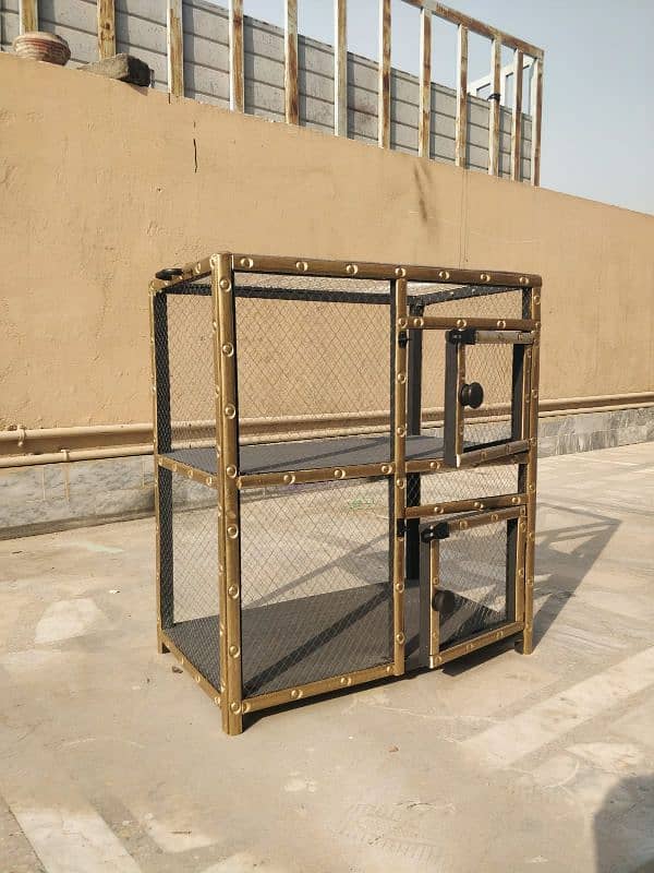 Premium Quality Cage For Multipurpose 8