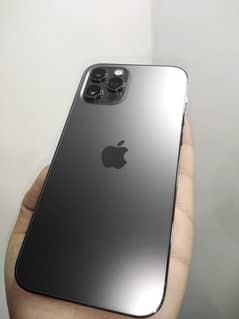 IPhone 12 PRO 256 jv only cash and exchange with up models