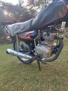 Honda CG 125 2023