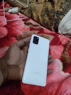 Samsung a31 for sale