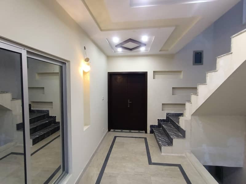 5 Marla Triple Storey House For Sale 5