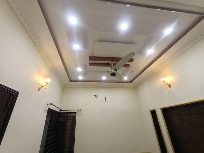 5 Marla Triple Storey House For Sale 18