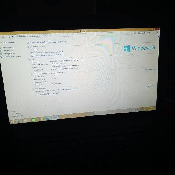 Lenovo Thinkpad laptop camera Bluetooth all over ok Urgent sale need 1