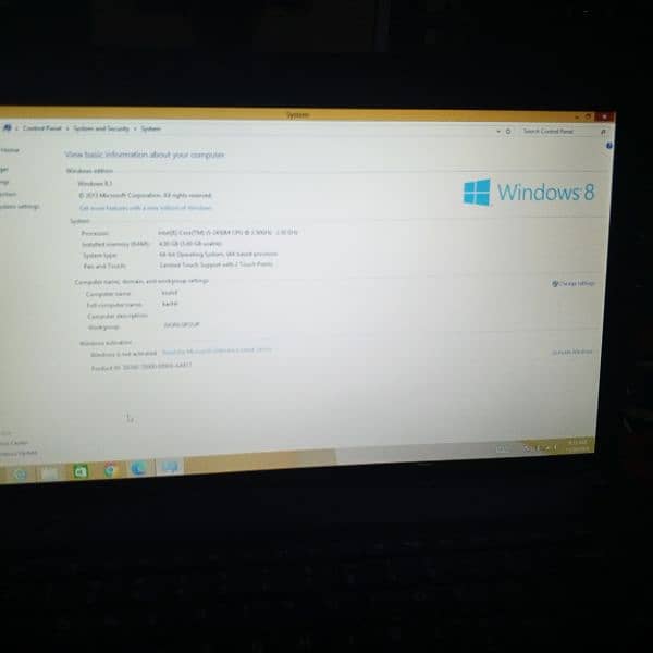 Lenovo Thinkpad laptop camera Bluetooth all over ok Urgent sale need 2