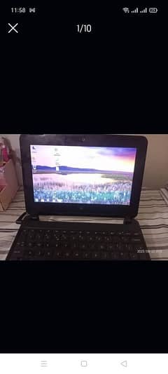 imported compac mini HP laptop