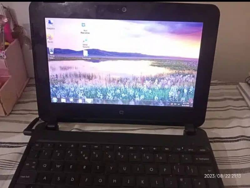 imported compac mini HP laptop 1