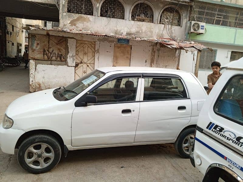 Suzuki Alto 2011 2