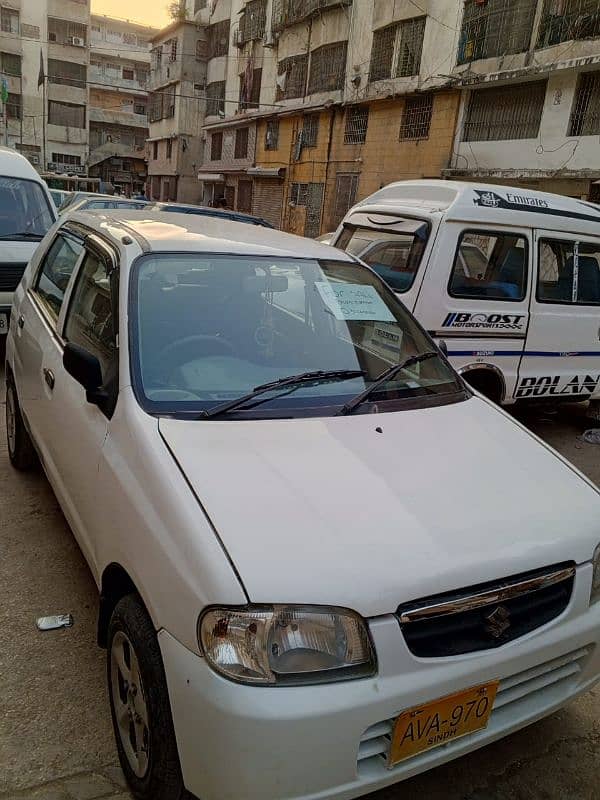 Suzuki Alto 2011 6