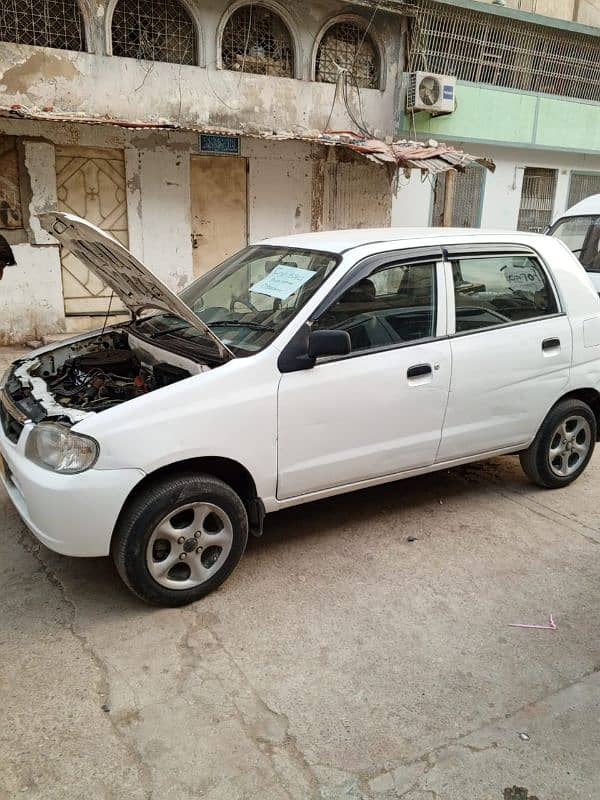 Suzuki Alto 2011 15