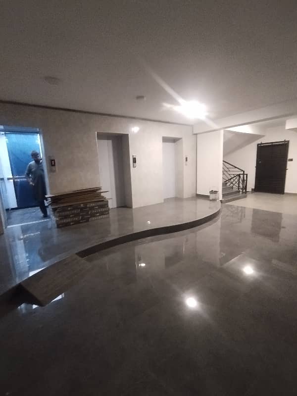 BRAND NEW APARTMENT FOR RENT 2 BED DD SEMI FURNISHED 5