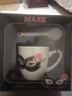 mask cup